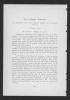 The La Fayette Dispensary in connection with the Tuskegee Normal and Industrial Institute (reports),  May 1, 1894<blockquote class="juicy-quote">“…this is a portion of the South known as the ‘Black Belt’…black…not only with people of this despised hue, but black with disease and death.”</blockquote><div class="view-evidence"><a href="https://doctorordoctress.org/islandora/object/islandora:1856/story/islandora:2079" class="btn btn-primary custom-colorbox-load"><span class="glyphicon glyphicon-search"></span> Evidence</a></div>